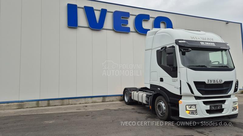 Iveco Stralis 480 LT e6 D