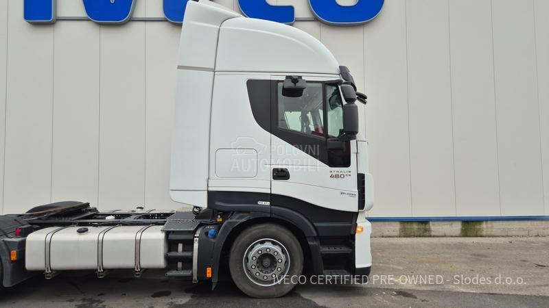 Iveco Stralis 480 LT e6 D