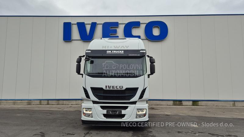 Iveco Stralis 480 LT e6 D