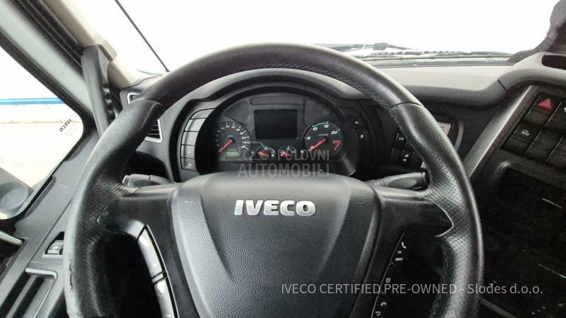 Iveco Stralis 480 LT e6 D