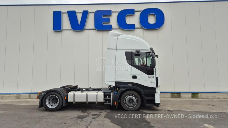 Iveco Stralis 480 LT e6 D