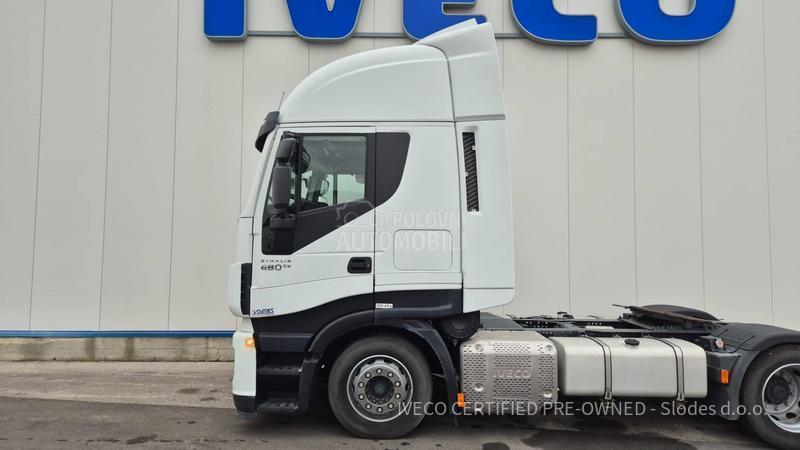 Iveco Stralis 480 LT e6 D