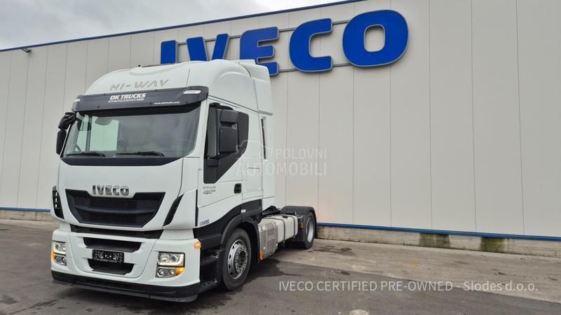 Iveco Stralis 480 LT e6 D