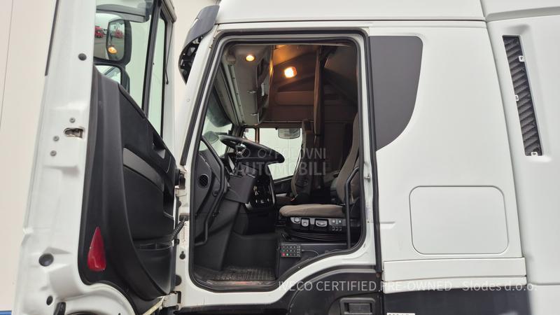 Iveco Stralis 480 LT e6 D