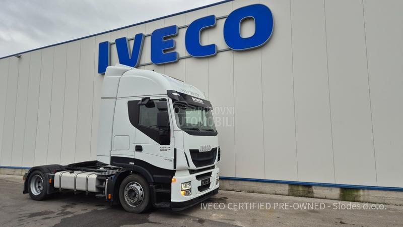 Iveco Stralis 480 LT e6 D