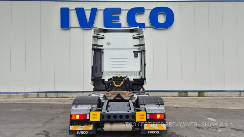 Iveco Stralis 480 LT e6 D