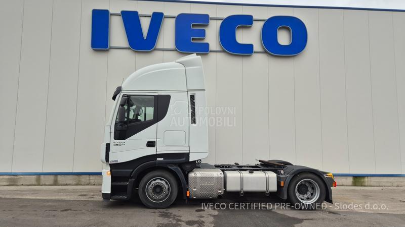 Iveco Stralis 480 LT e6 D