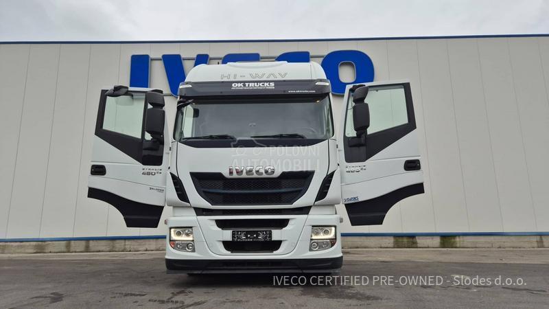 Iveco Stralis 480 LT e6 D