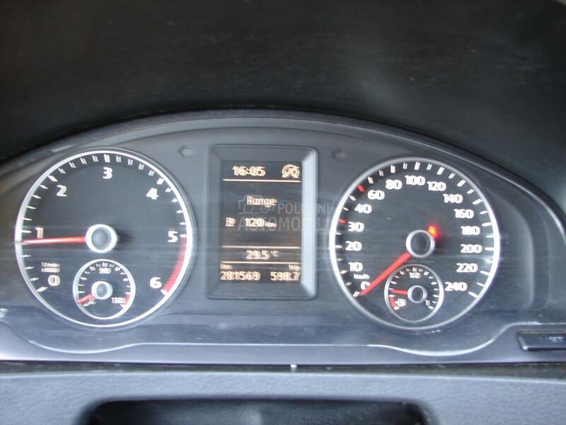 Volkswagen Tiguan 2.0