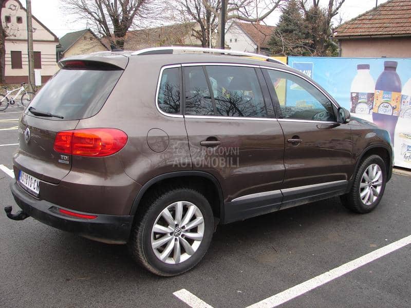 Volkswagen Tiguan 2.0