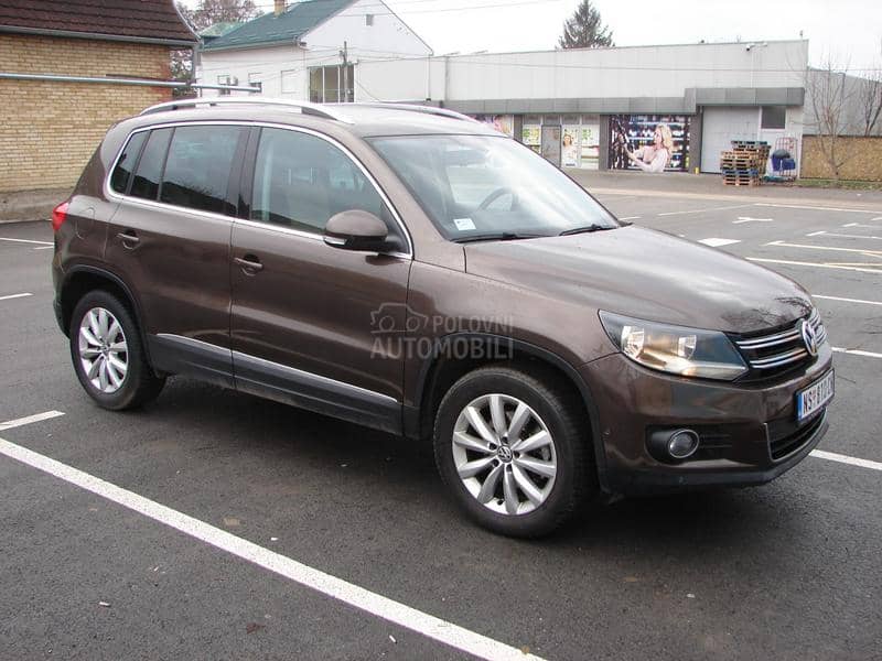 Volkswagen Tiguan 2.0