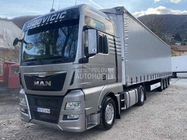 MAN TGX 18.480