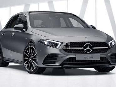 Mercedes Benz A 180 2019. god. -  kompletan auto u delovima