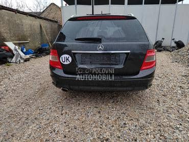 C klasa W204 GEPEK VRATA za Mercedes Benz C Klasa, C 160, C 180 ... od 2007. do 2014. god.