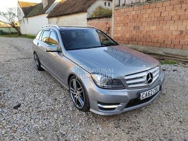 C klasa W204 BLATOBRAN KRILO za Mercedes Benz C Klasa, C 160, C 180 ... od 2007. do 2014. god.