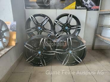 Aluminijumske felne  19" 5 x 112