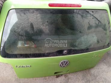 Staklo  gepek vrata za Volkswagen Lupo za 2002. god.