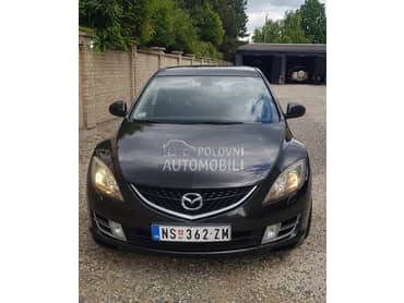 Mazda 6 2.2 GH