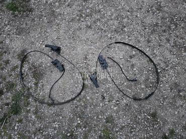 Sajla haube za Volkswagen Golf 5