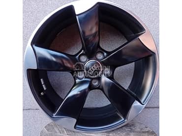 Aluminijumske felne ORIGINAL 18" 5 x 112