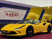 Ferrari F8 Tributo Spider