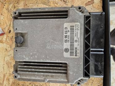 Kompijuter 2.0 Tdi 16v za Volkswagen Golf 5, Jetta, Passat B6 ... od 2004. do 2008. god.