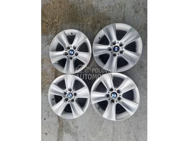 Aluminijumske felne  17" 5 x 120
