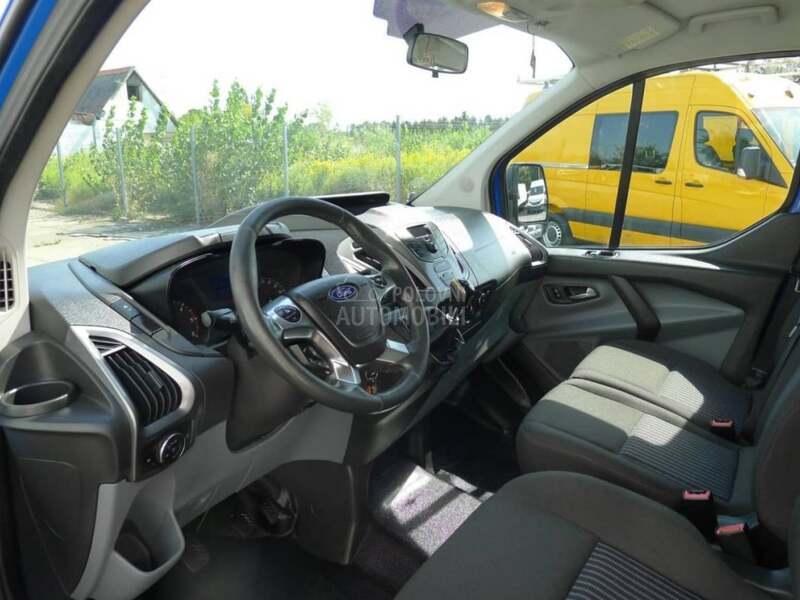 Ford Custom 2.2TDCI delovi
