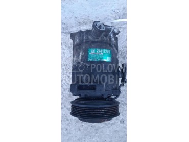 kompresor klime 2.0dti za Opel Vectra B od 2000. do 2003. god.