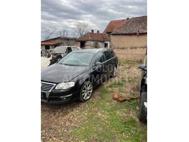 Vezni lim za Volkswagen Passat B6