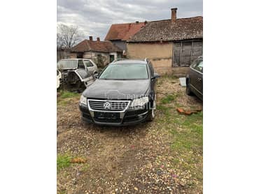 Prozori/Stakla za Volkswagen Passat B6