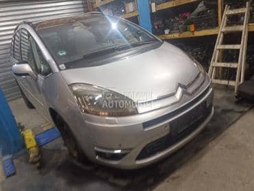 Podkrila za Citroen C4 Grand Picasso