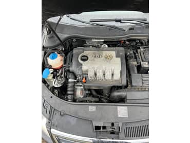 Kompletan motor 1.9 TDI za Volkswagen Passat B6