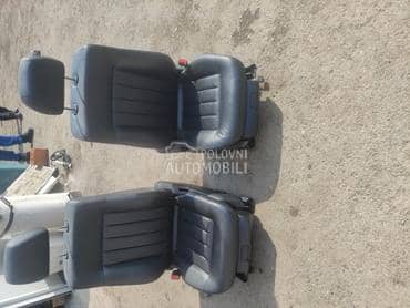 sjedišta w212 za Mercedes Benz E Klasa od 2009. do 2015. god.