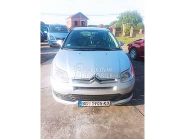 Citroen C4 HDi 2006. god. -  kompletan auto u delovima