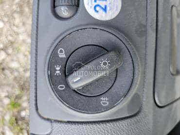 Prekidač svetla za Volkswagen Golf 5