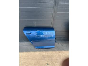 Zadnja desna vrata za Audi A3 od 2008. do 2012. god.