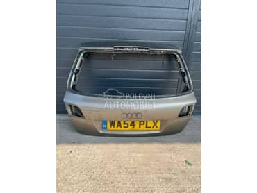 Gepek vrata za Audi A3 od 2008. do 2012. god.