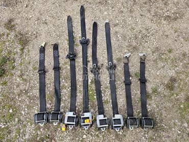 Pojasevi za Volkswagen Golf 5