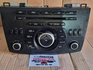 radio za Mazda 3