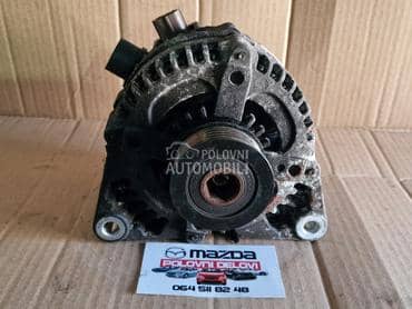 alternator za Mazda 3 od 2009. do 2013. god.