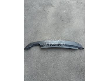 spoiler branika za Volkswagen Golf 6 od 2008. do 2012. god.