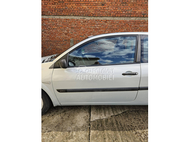 Leva vrata 2/3V za Renault Megane