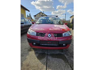 Prednji branik za Renault Megane