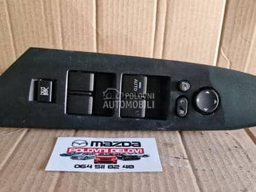 prekidač prozora za Mazda 3 od 2009. do 2013. god.