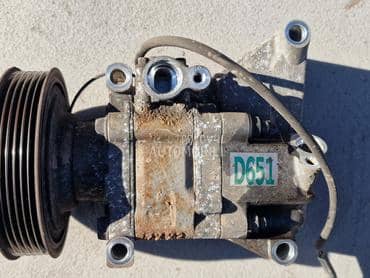 kompresor klime za Mazda 2 od 2007. do 2013. god.