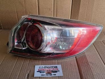 stop lampa za Mazda 3 od 2009. do 2013. god.