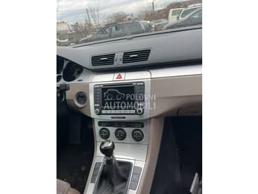 Prekidači, ručice, tasteri za Volkswagen Passat B6