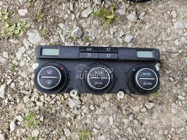 Digitalna klima za Volkswagen Golf 5