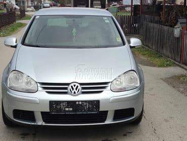 hauba za Volkswagen Golf 5 od 2003. do 2009. god.